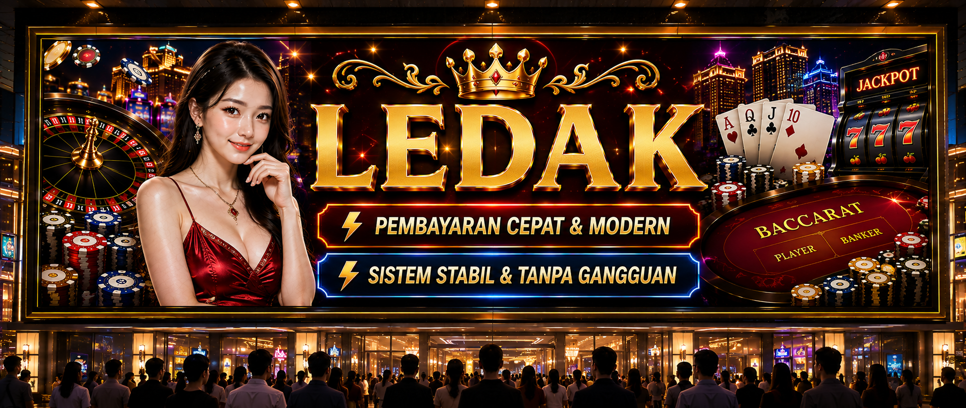 LEDAK: Referensi Andal Memahami Situs Dengan Mudah