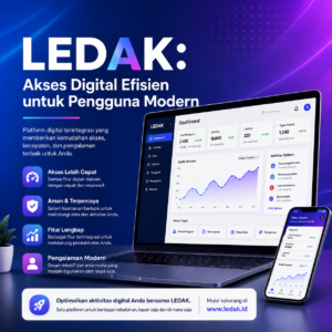 LEDAK Sangat Efektif
