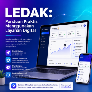 LEDAK Layanan terbaik